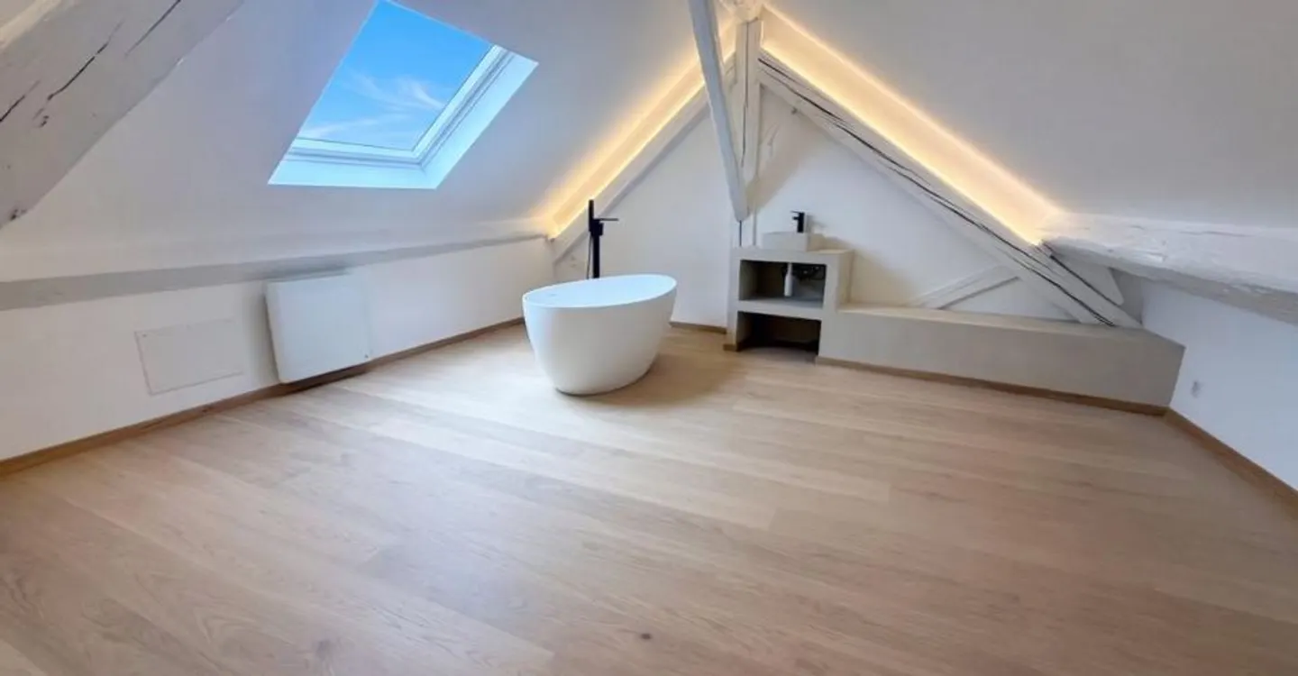 Wunderschöne Duplexwohnung in Cheseaux - Foto 2 von 12