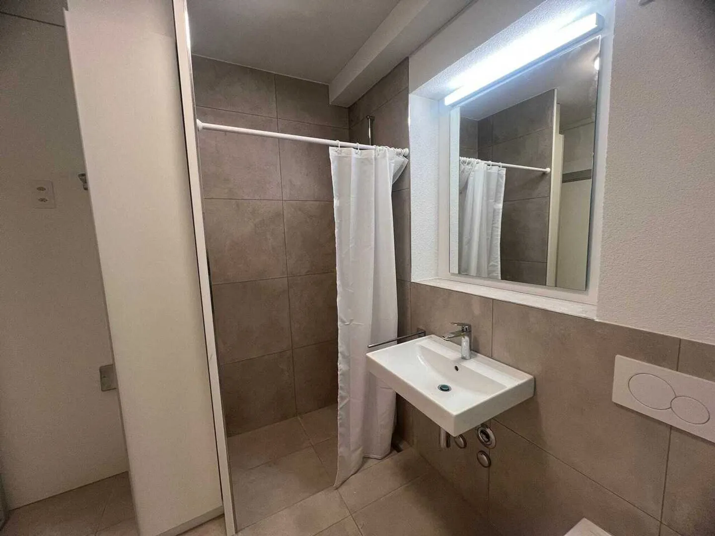 Neues und Modernes 2.5 Zimmer Studio in Stein AG (Nr. 6) - Foto 6 von 10