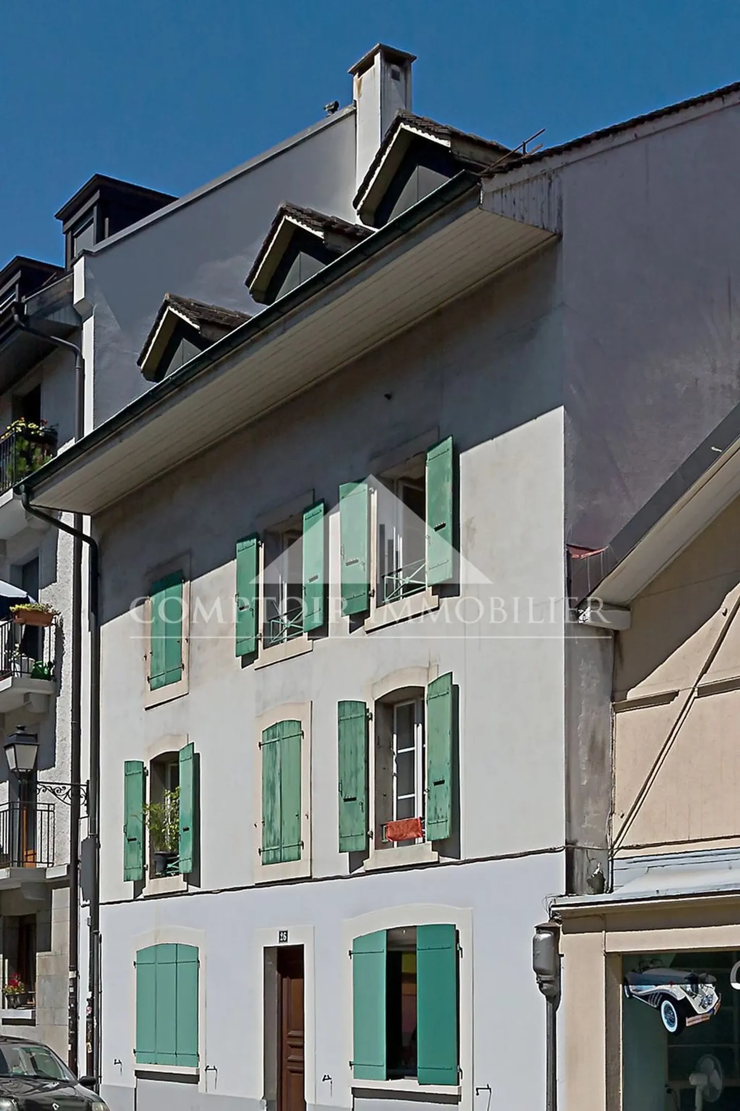 Charming 3-Room Apartment in Carouge - Photo 6 of 6