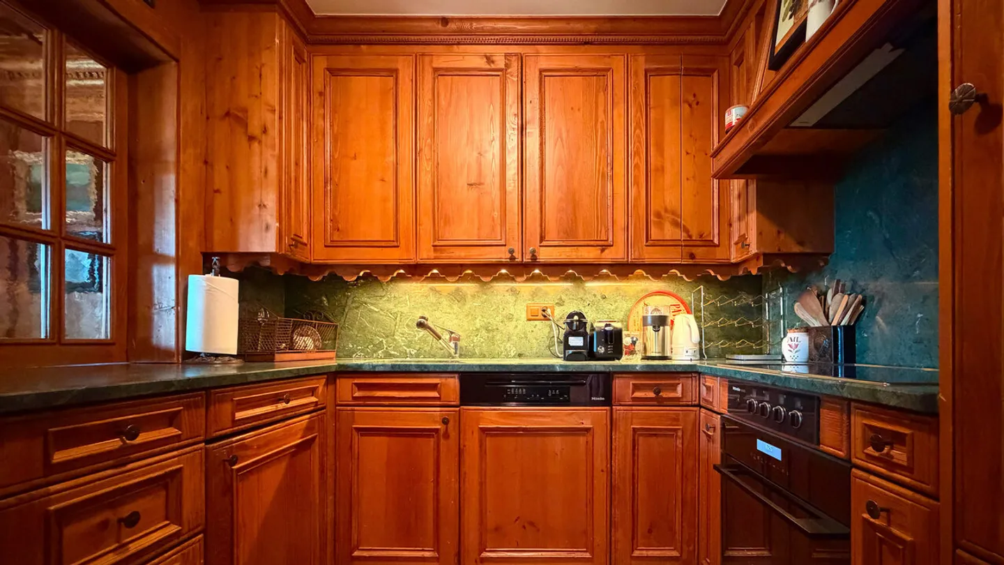 Luxury Apartment 4.5 Rooms - Ombres Blanches - Crans-Montana - Photo 7 of 20