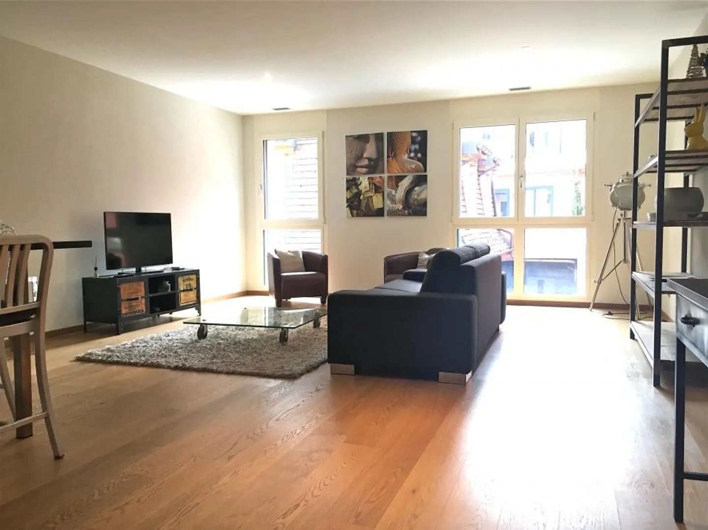 1-room apartment - Photo 1 of 9