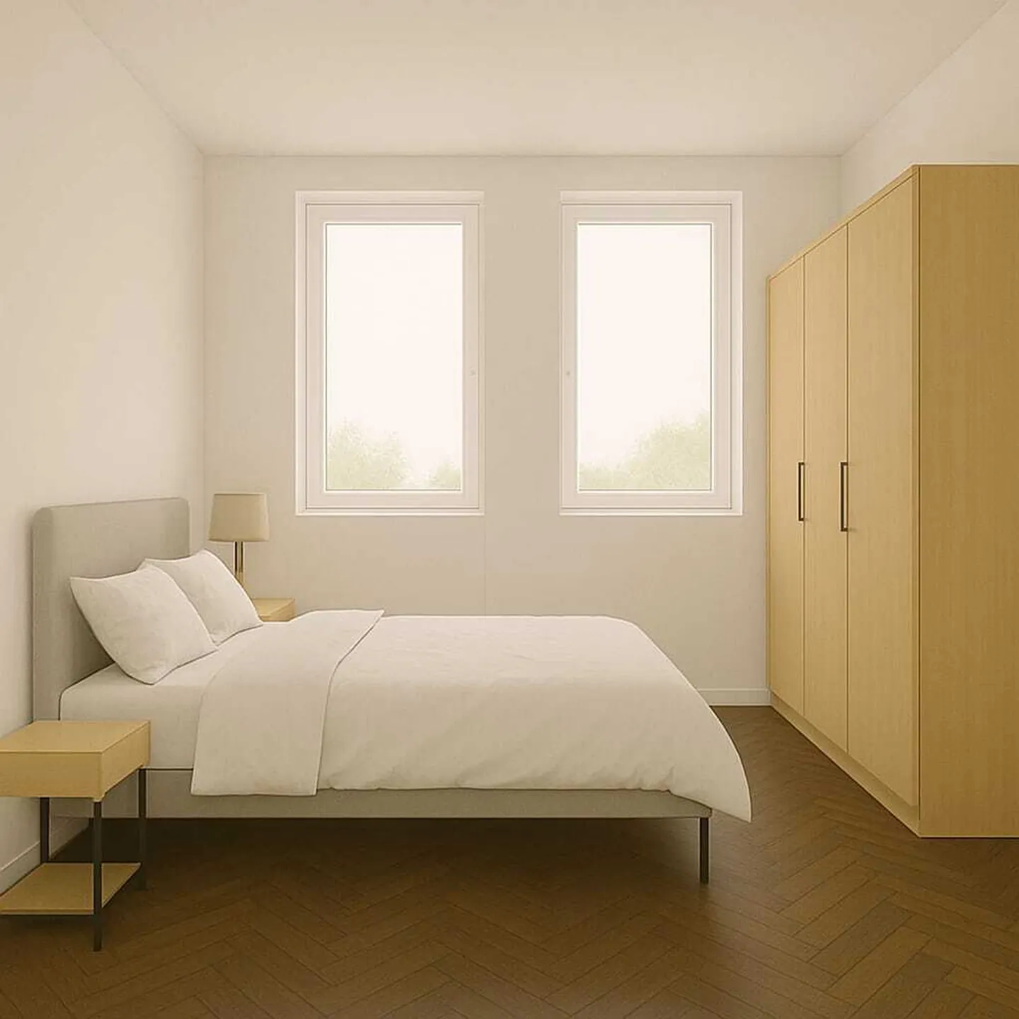 Neues und Modernes 2.5 Zimmer Studio in Stein AG (Nr. 6) - Foto 7 von 10