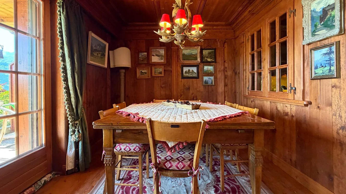 Luxury Apartment 4.5 Rooms - Ombres Blanches - Crans-Montana - Photo 8 of 20