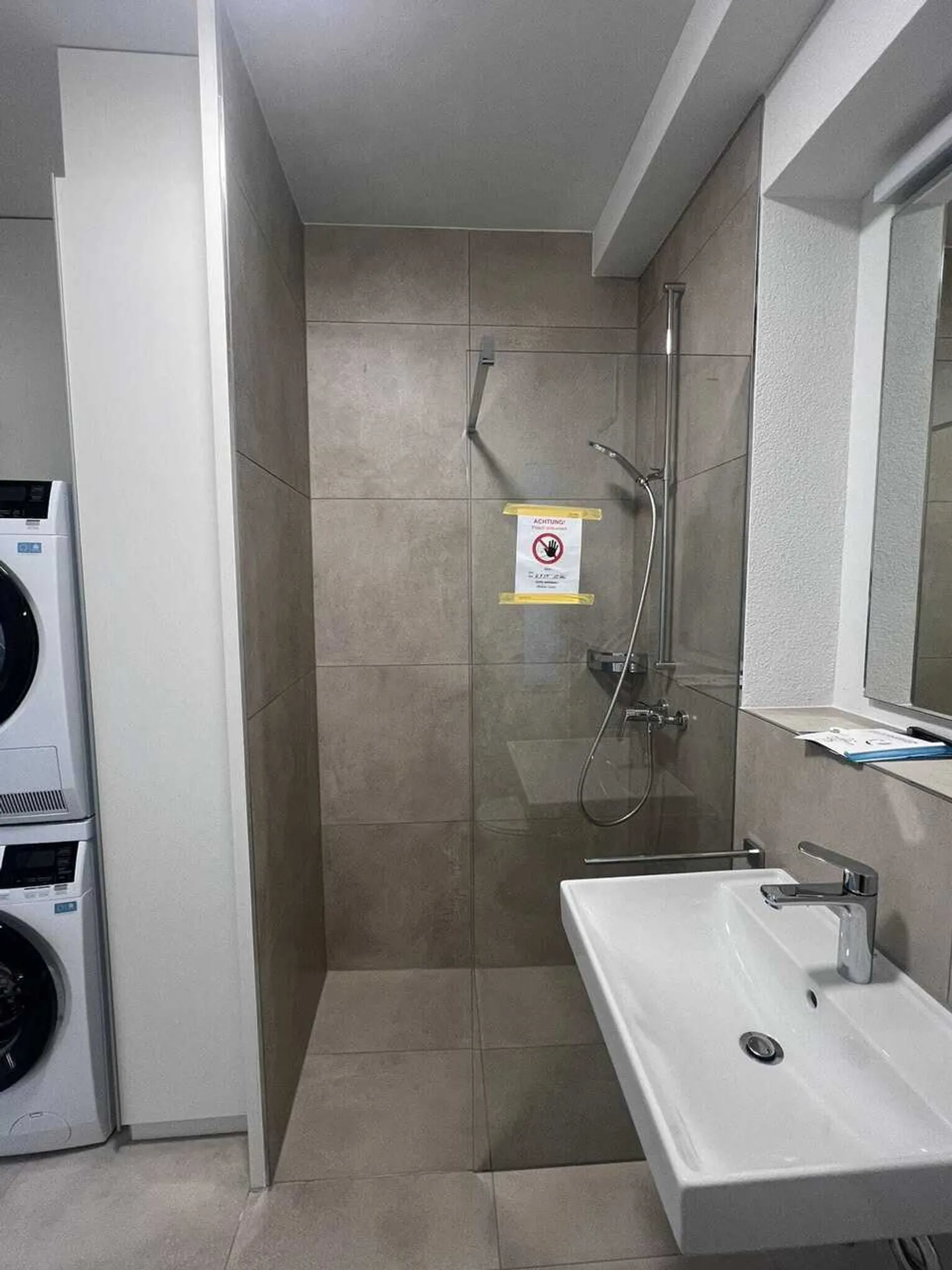 Neues und Modernes 2.5 Zimmer Studio in Stein AG (Nr. 6) - Foto 4 von 10