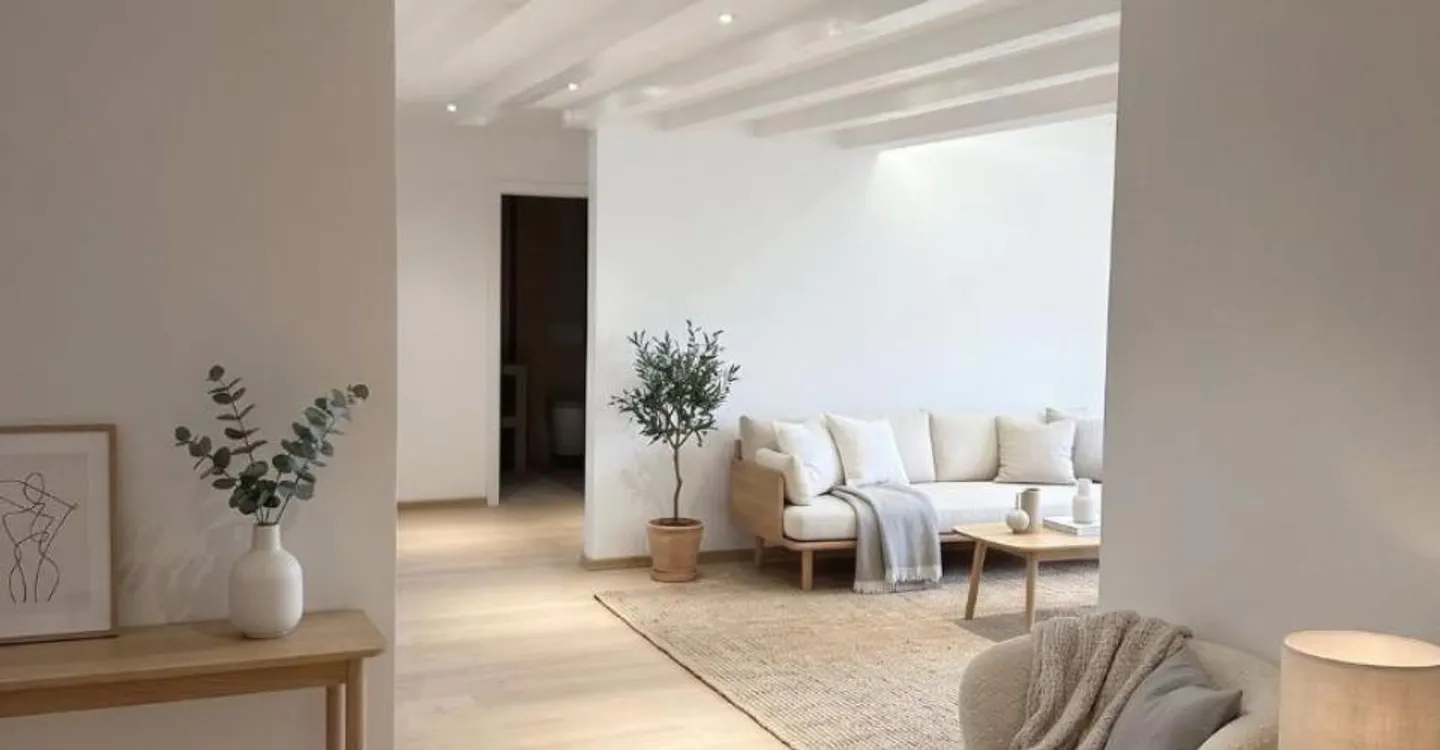 Wunderschöne Duplexwohnung in Cheseaux - Foto 1 von 12