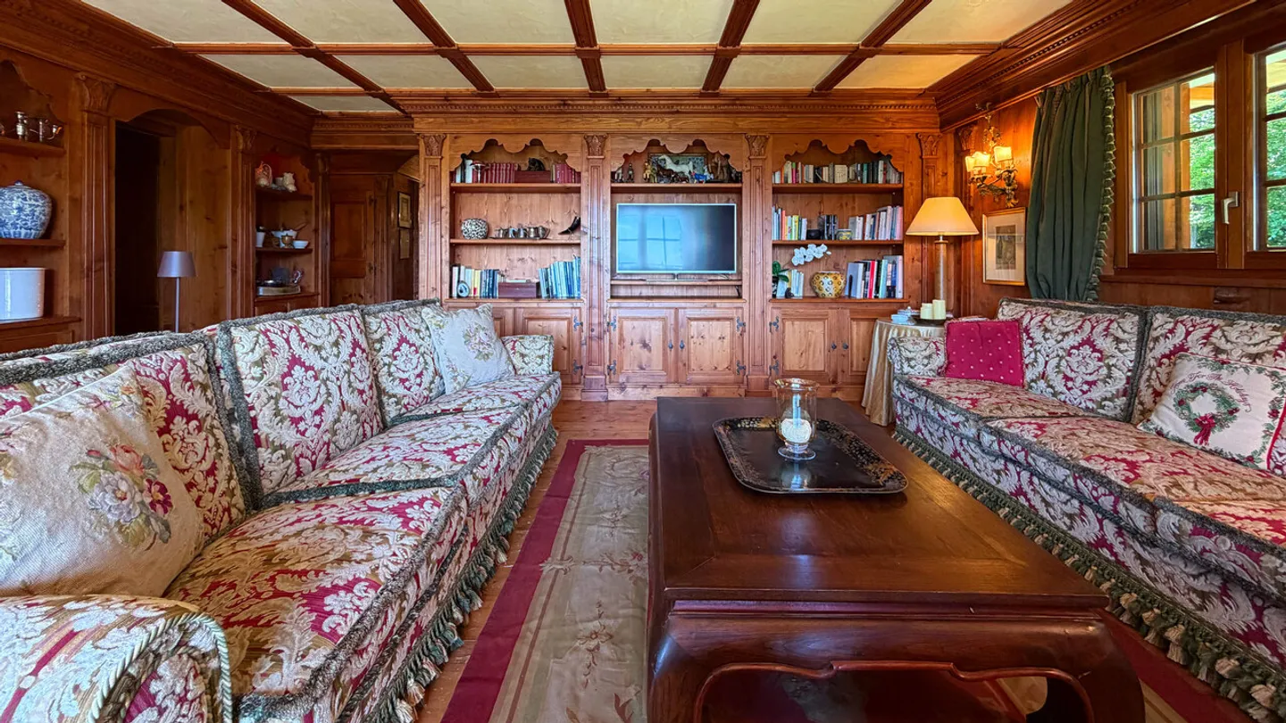 Luxury Apartment 4.5 Rooms - Ombres Blanches - Crans-Montana - Photo 6 of 20