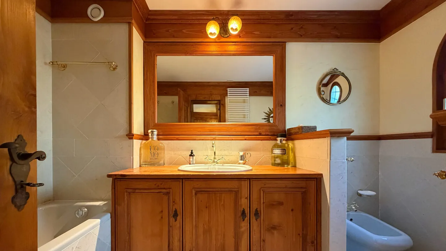 Luxury Apartment 4.5 Rooms - Ombres Blanches - Crans-Montana - Photo 10 of 20