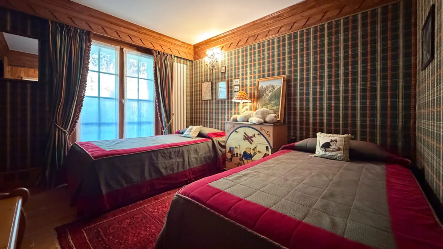 Luxury Apartment 4.5 Rooms - Ombres Blanches - Crans-Montana - Photo 13 of 20