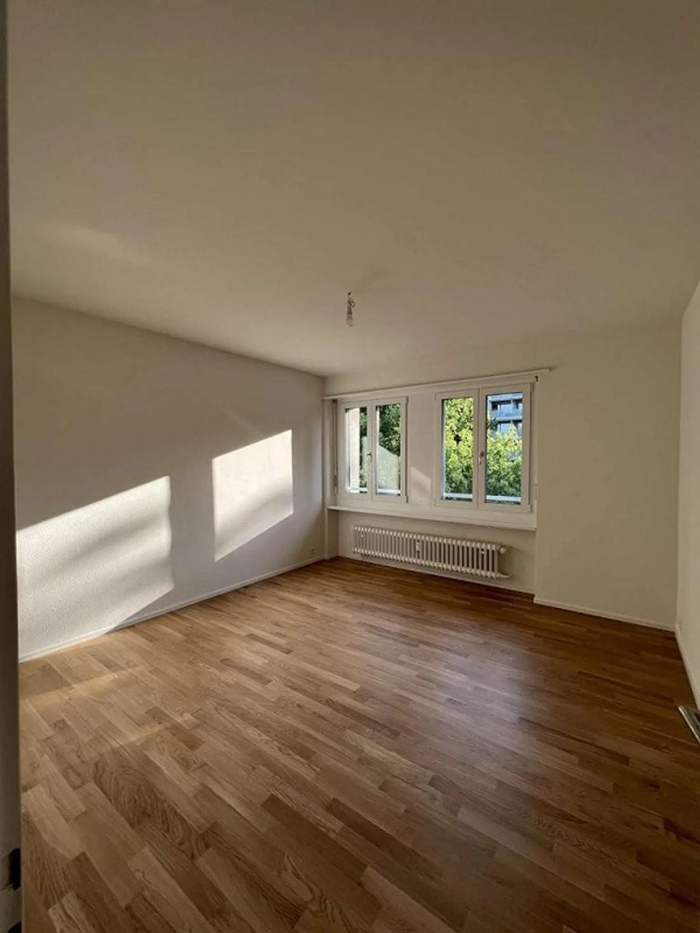 Appartamento ristrutturato nel quartiere Gellert vicino alla stazione ferroviaria SBB - Foto 5 di 5