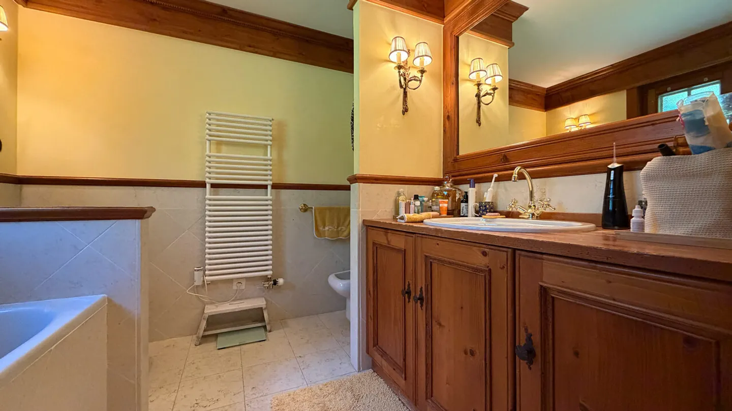 Luxury Apartment 4.5 Rooms - Ombres Blanches - Crans-Montana - Photo 16 of 20