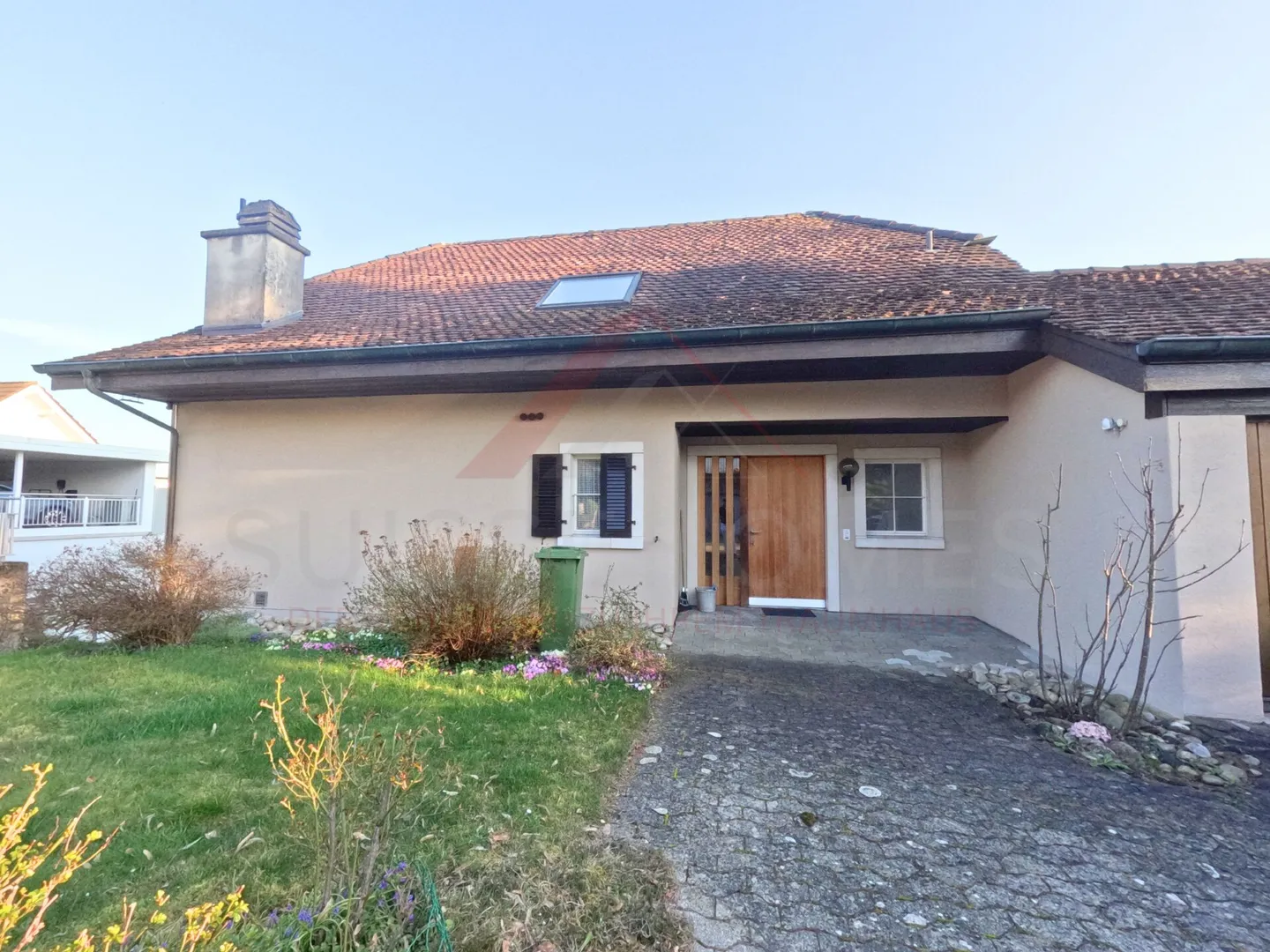 Living with a View - 5.5 Room House in the Best Location of Lohn-Ammannsegg - Photo 3 of 29