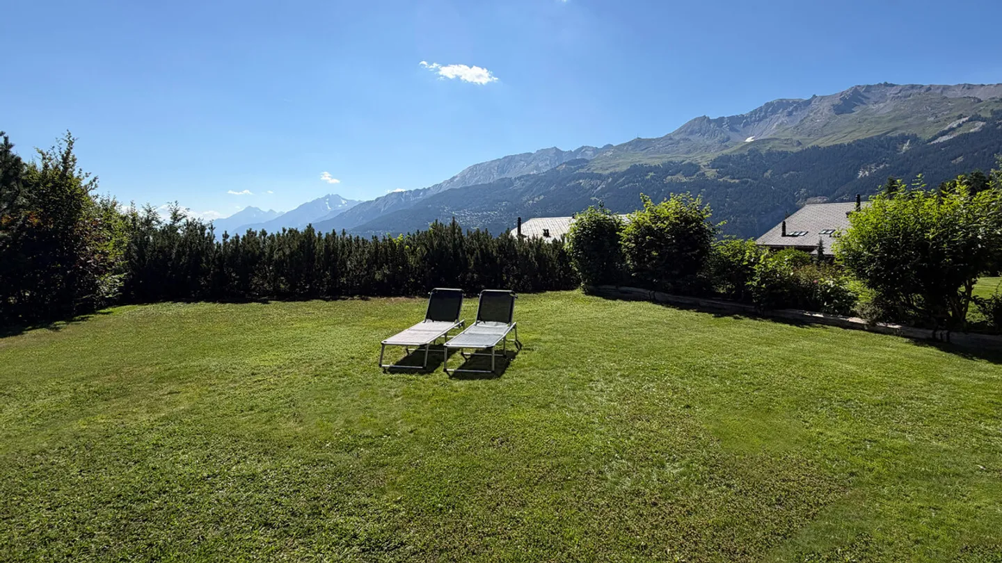 Luxury Apartment 4.5 Rooms - Ombres Blanches - Crans-Montana - Photo 17 of 20