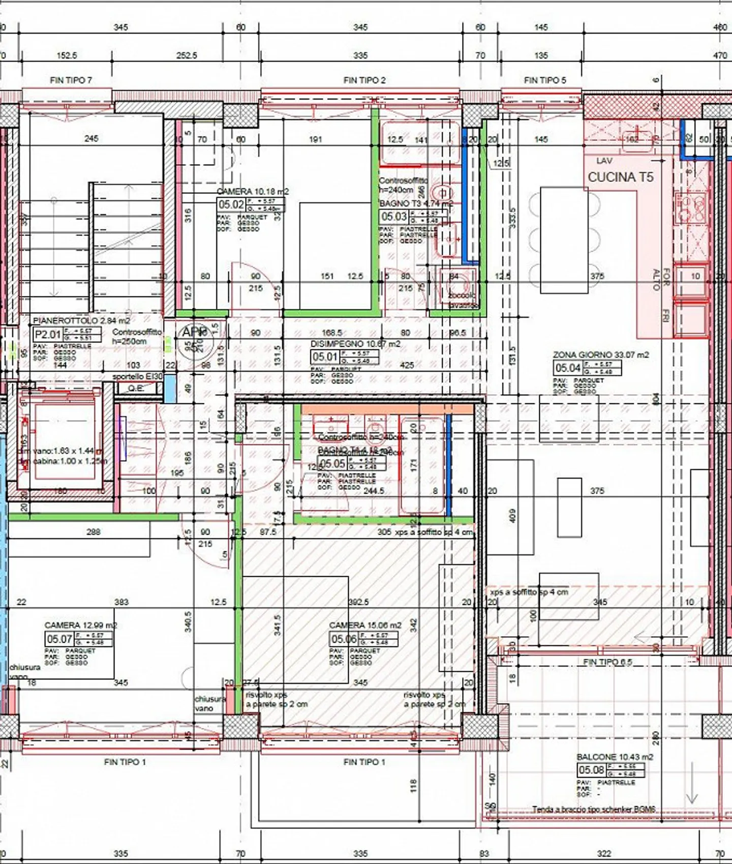 Cassarate : 4,5 pièces parfaits pour les familles et les amateurs de tranquillité... - Photo 6 sur 6