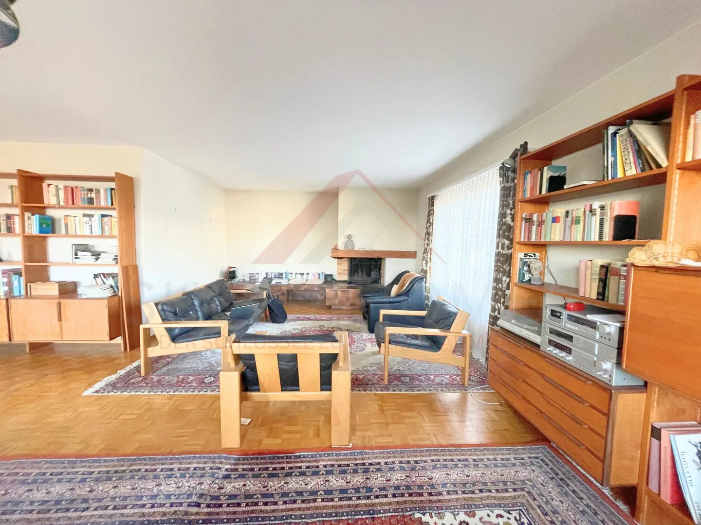 Living with a View - 5.5 Room House in the Best Location of Lohn-Ammannsegg - Photo 9 of 29
