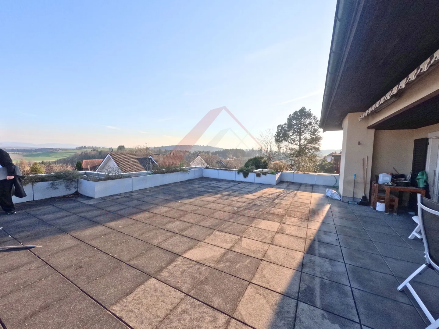 Living with a View - 5.5 Room House in the Best Location of Lohn-Ammannsegg - Photo 13 of 29