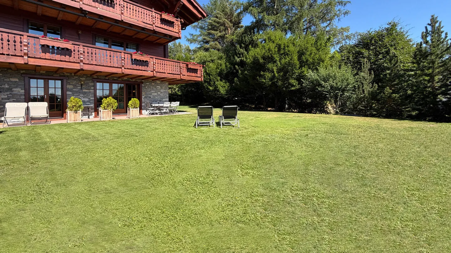 Luxury Apartment 4.5 Rooms - Ombres Blanches - Crans-Montana - Photo 18 of 20