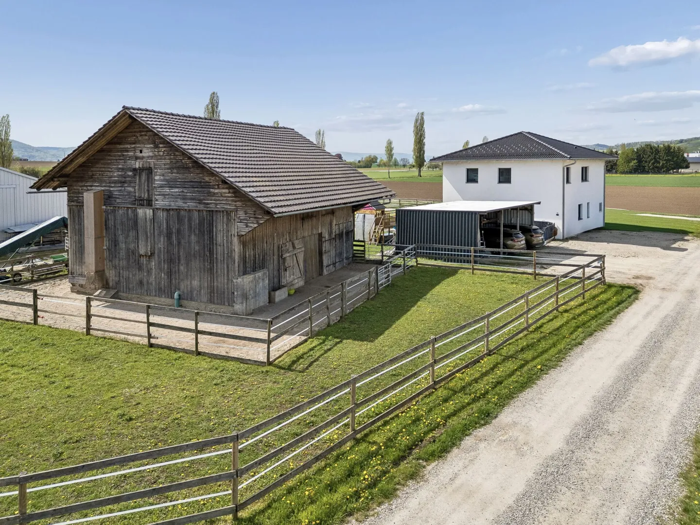 YOUR OWN HORSE PARADISE IN SUNNY KLETTGAU - Photo 5 of 10