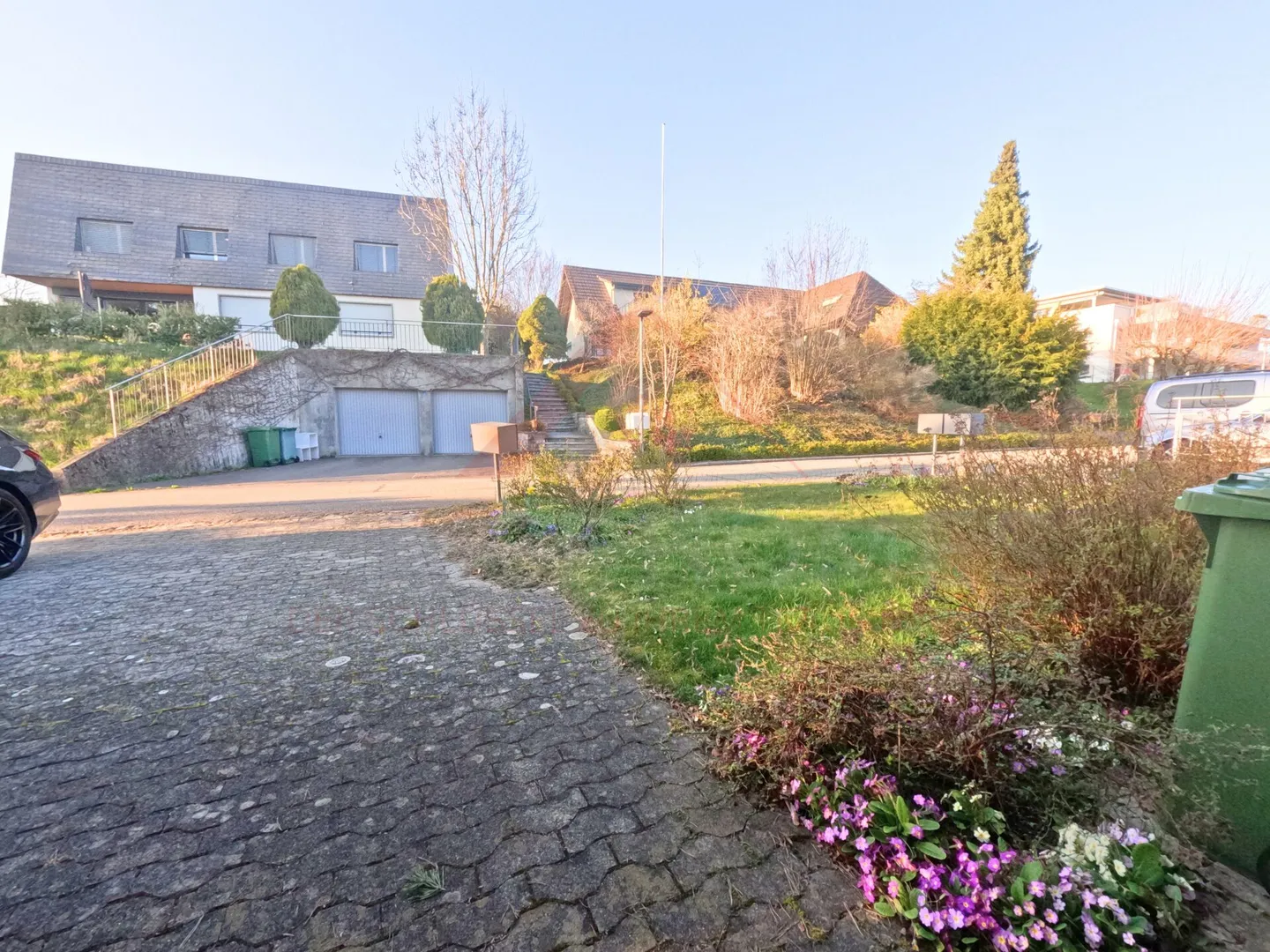 Living with a View - 5.5 Room House in the Best Location of Lohn-Ammannsegg - Photo 5 of 29