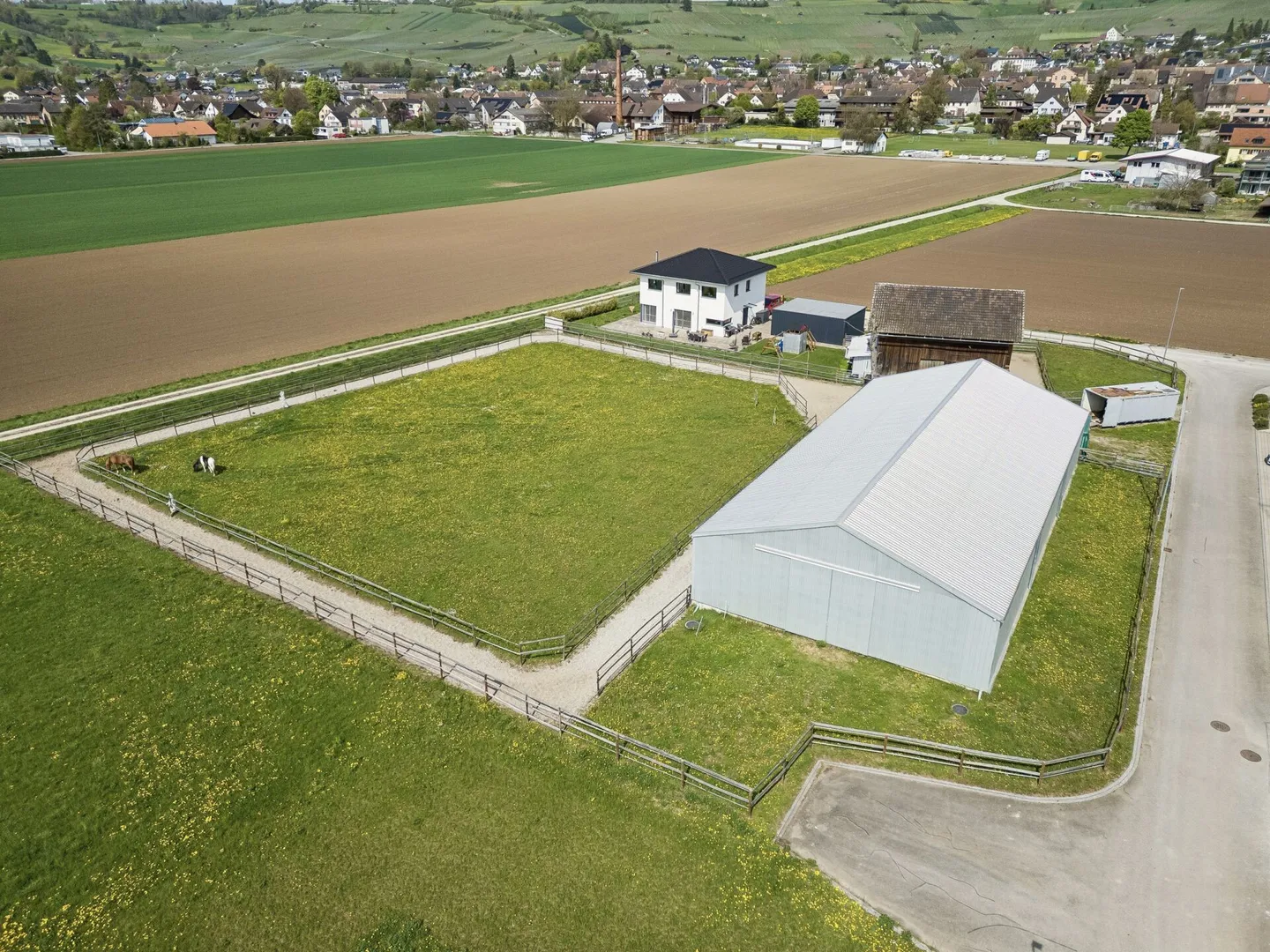 YOUR OWN HORSE PARADISE IN SUNNY KLETTGAU - Photo 10 of 10