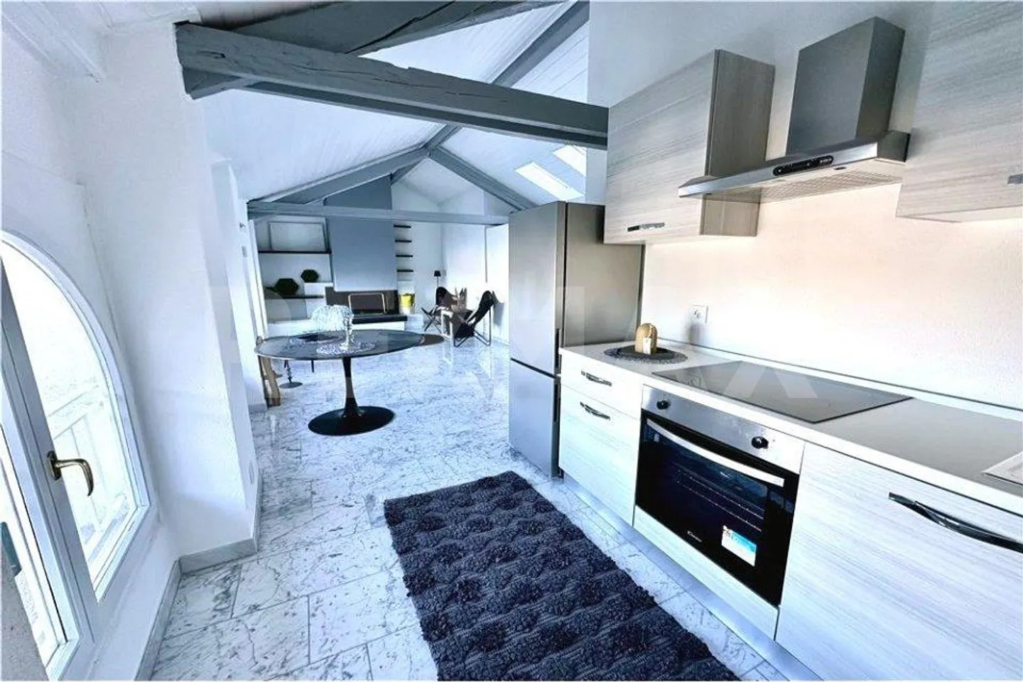 Duplex mit Seesicht auch als Ferienwohnung - Foto 3 von 13