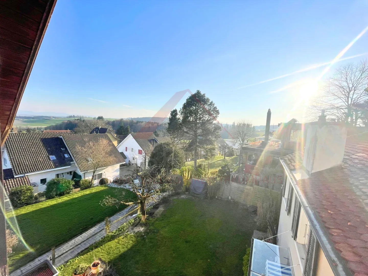 Living with a View - 5.5 Room House in the Best Location of Lohn-Ammannsegg - Photo 19 of 29