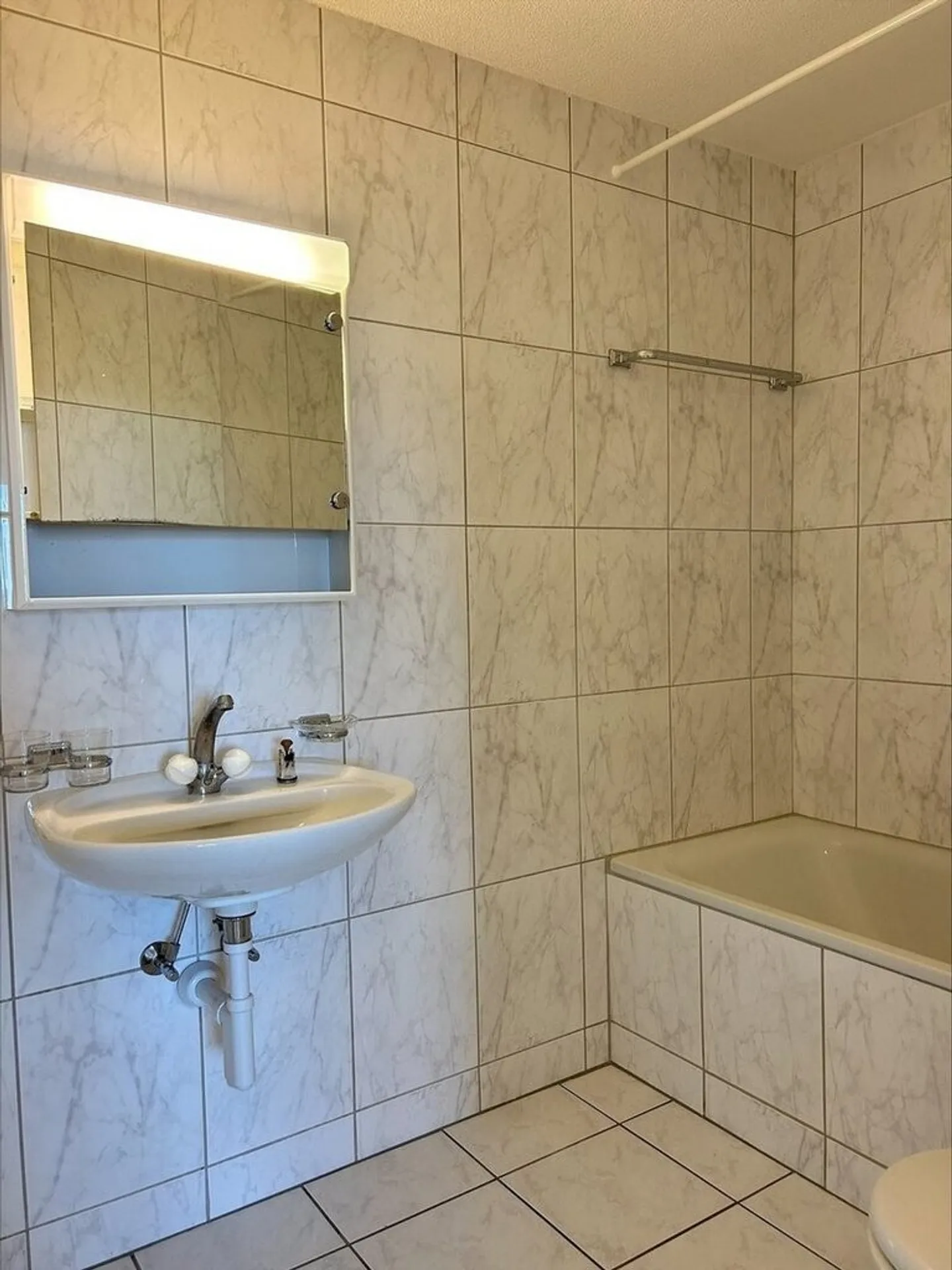 Wohnung sucht Single - Foto 4 von 5