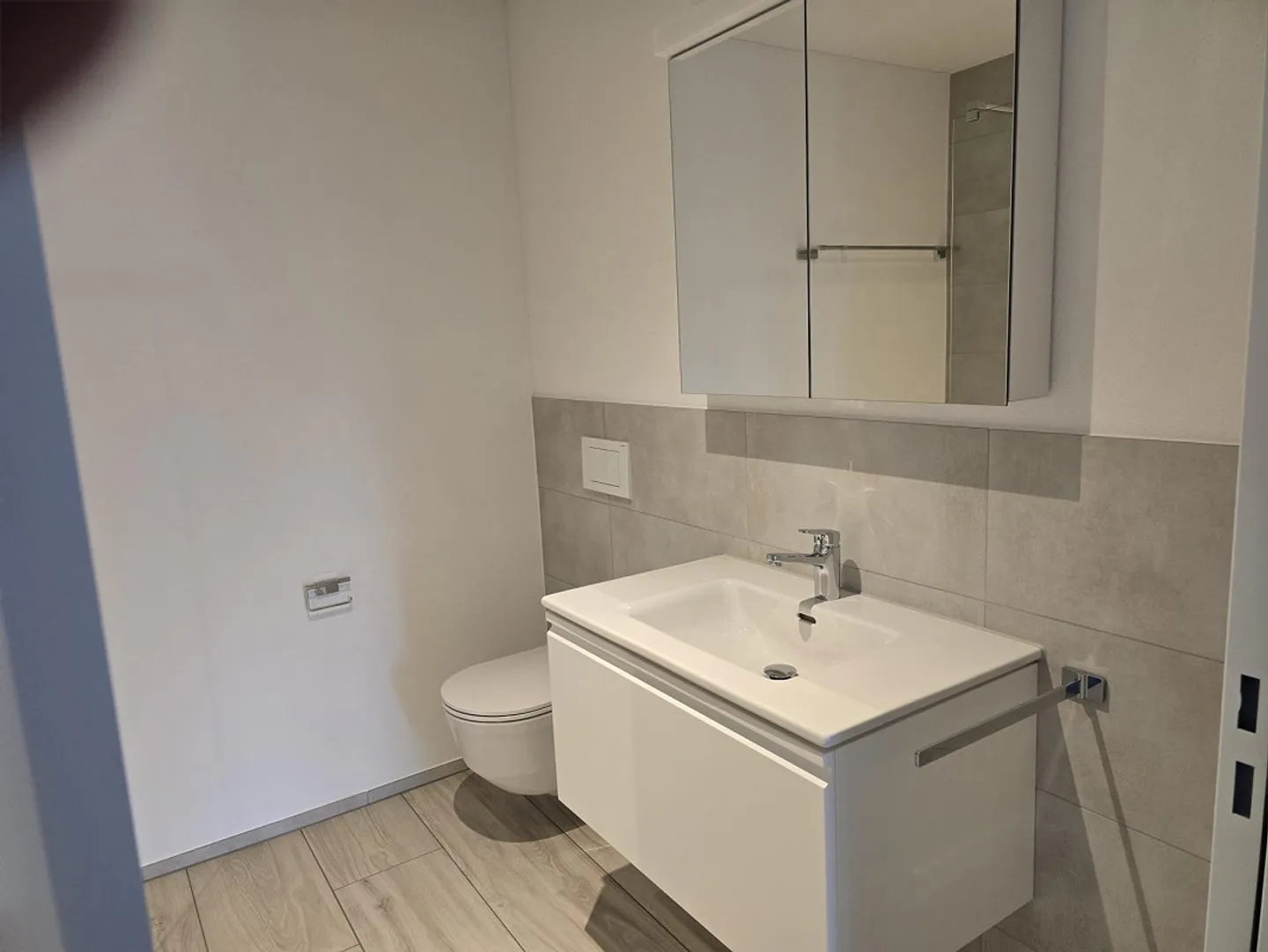 FIRST RENTAL: exclusive new 4.5-room apartment (116 m2) - Photo 8 of 11