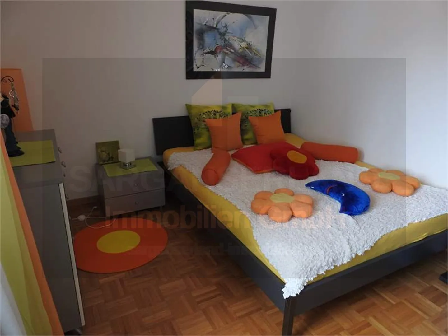 Appartamento in affitto - Foto 7 di 11