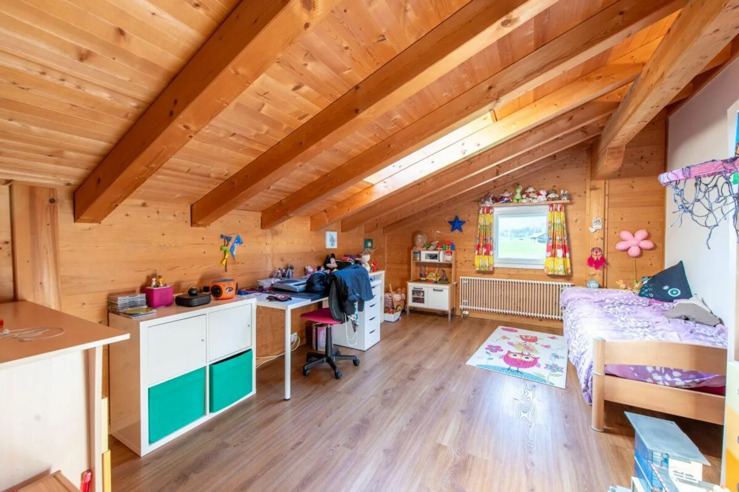 Charmantes Einfamilienhaus mit Alpenblick - Foto 16 von 30