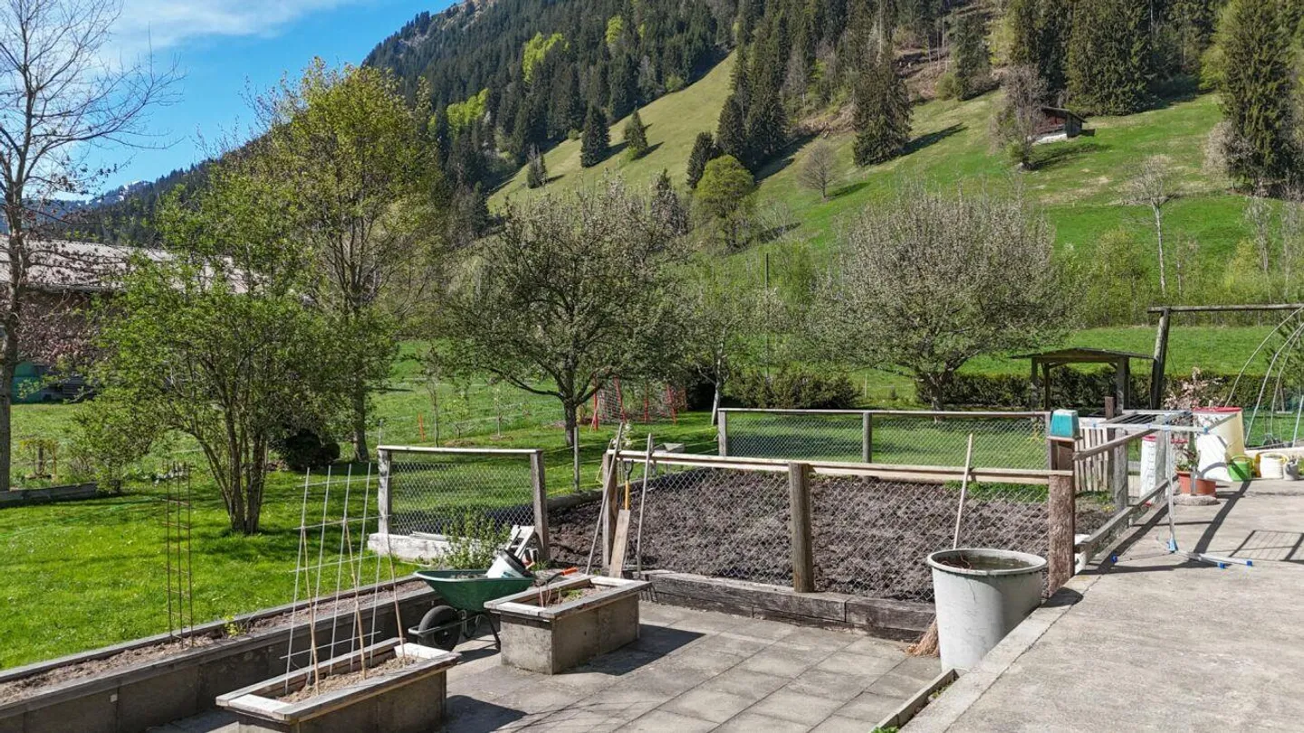 Charmantes Einfamilienhaus mit Alpenblick - Foto 24 von 30