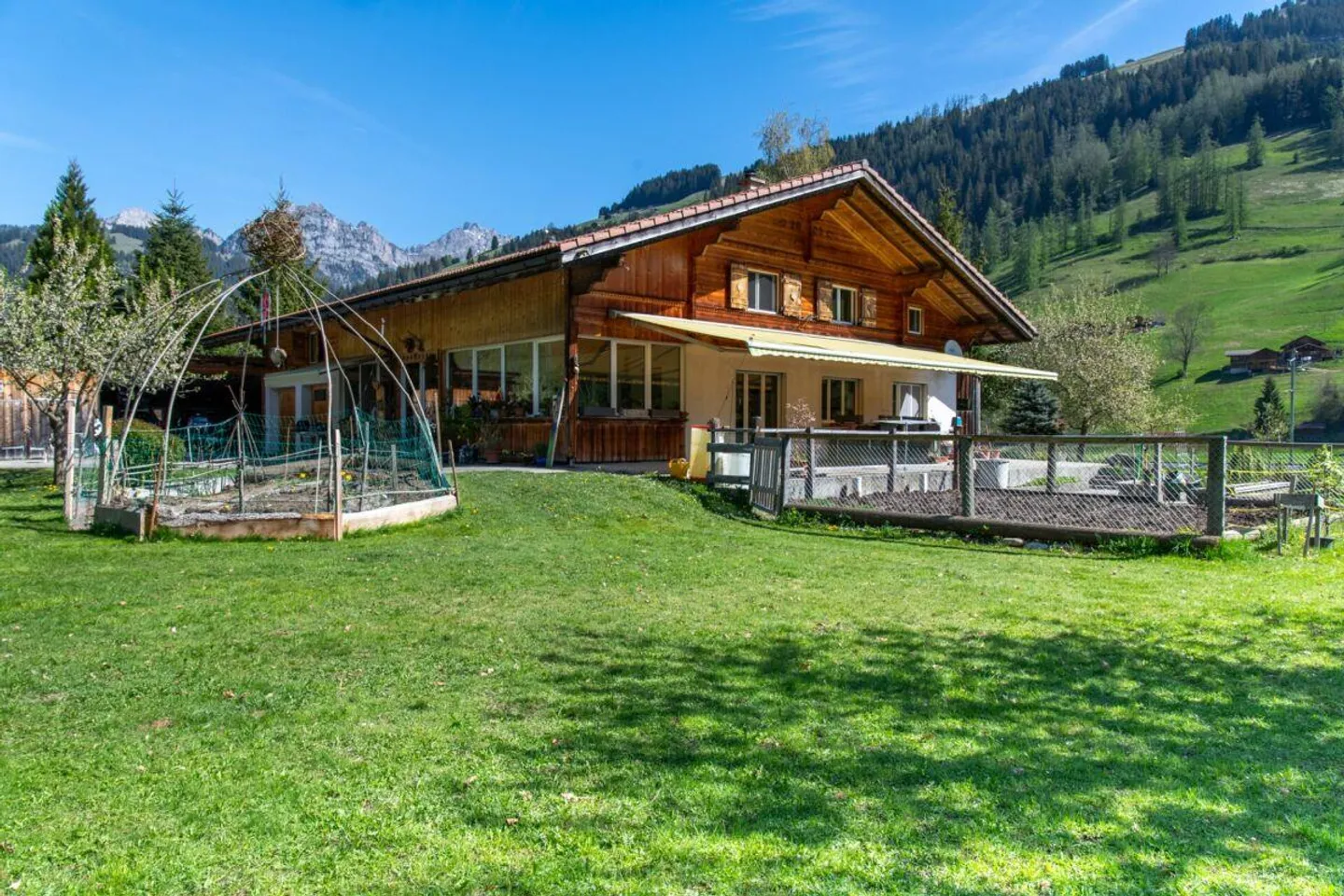 Charmantes Einfamilienhaus mit Alpenblick - Foto 25 von 30