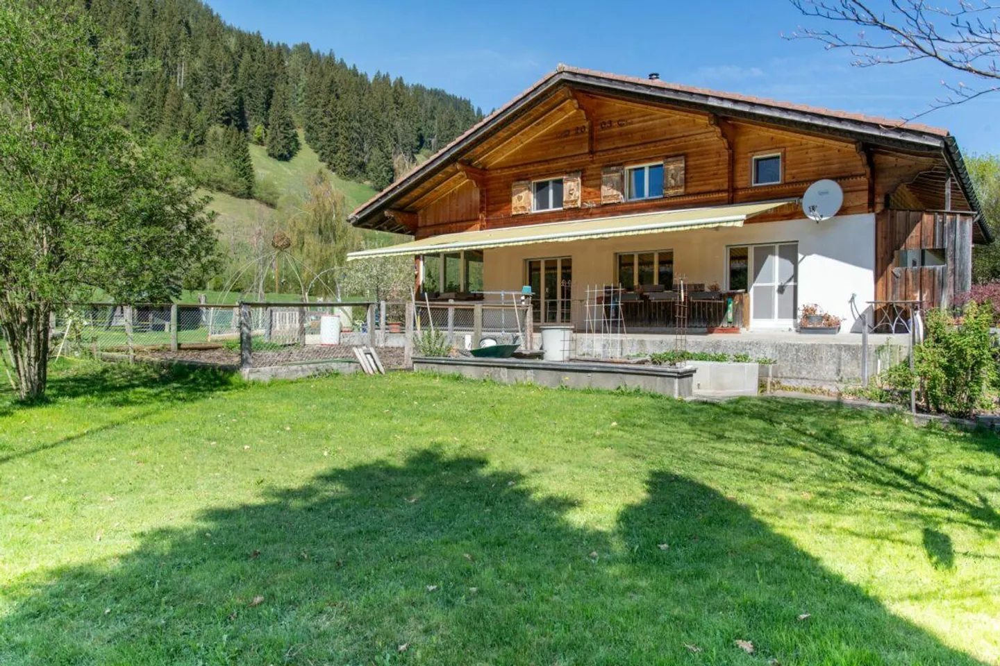 Charmantes Einfamilienhaus mit Alpenblick - Foto 26 von 30