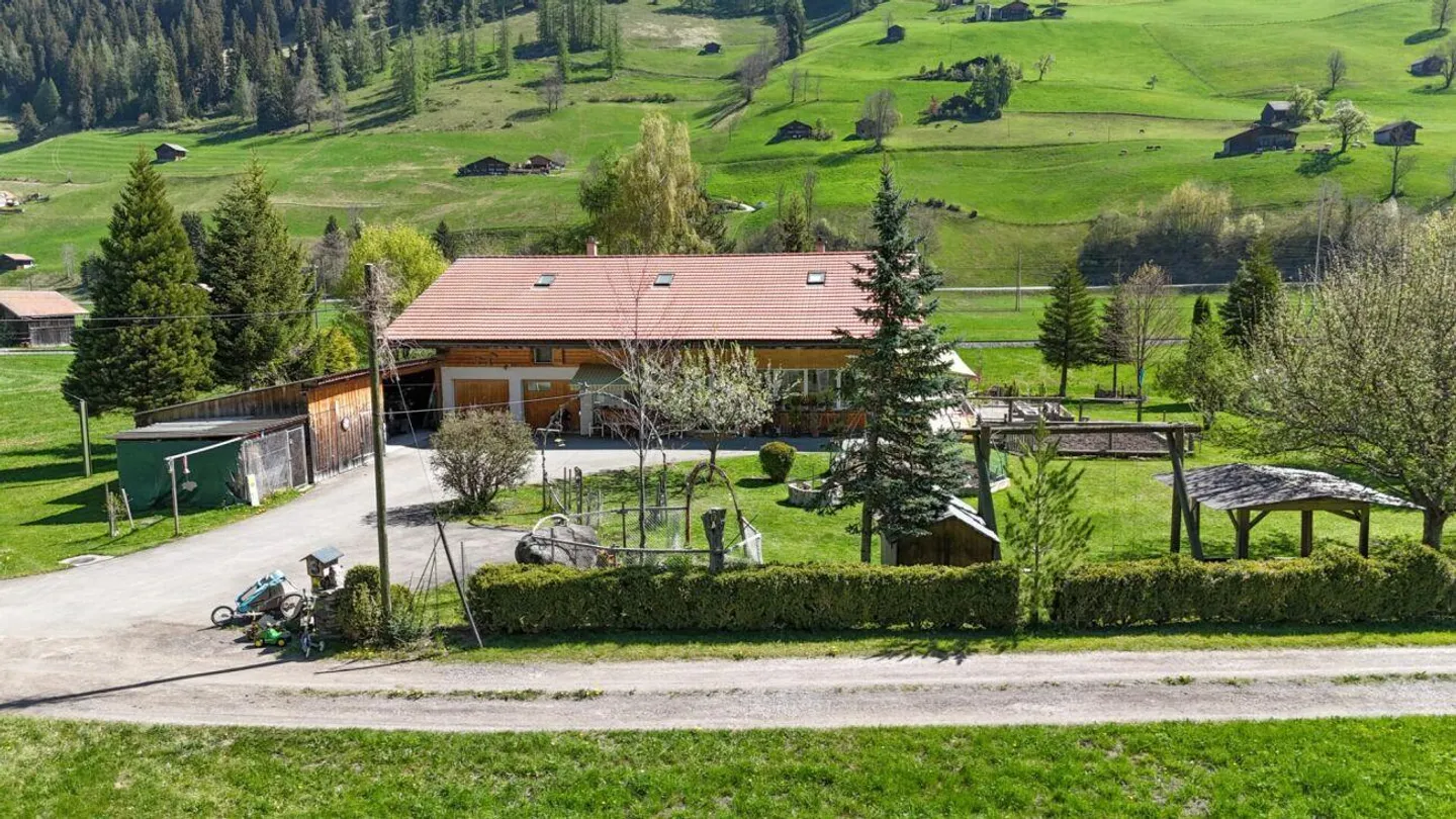 Charmantes Einfamilienhaus mit Alpenblick - Foto 28 von 30