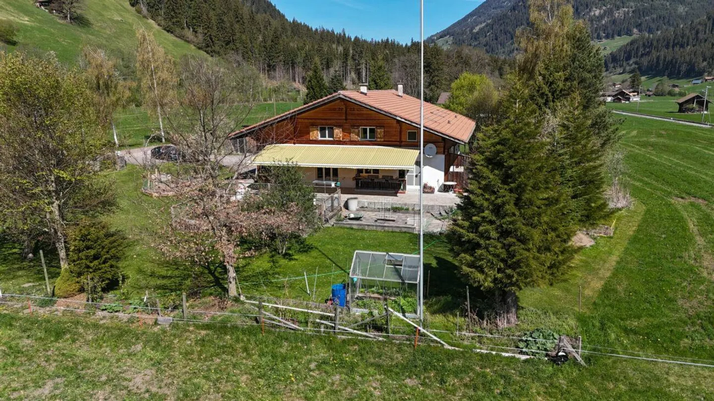Charmantes Einfamilienhaus mit Alpenblick - Foto 29 von 30