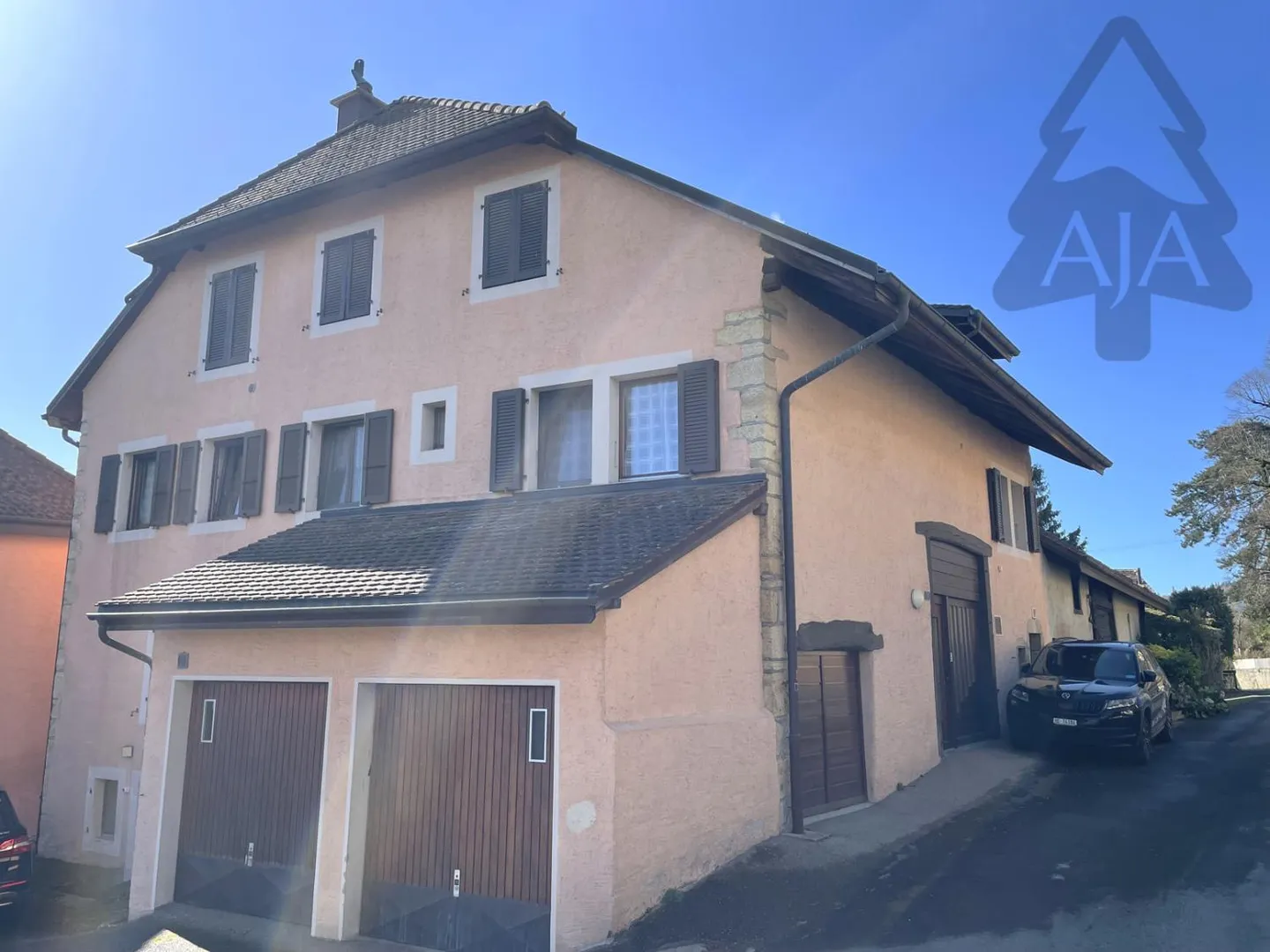 4,5-Zimmer-Wohnung - Foto 2 von 2