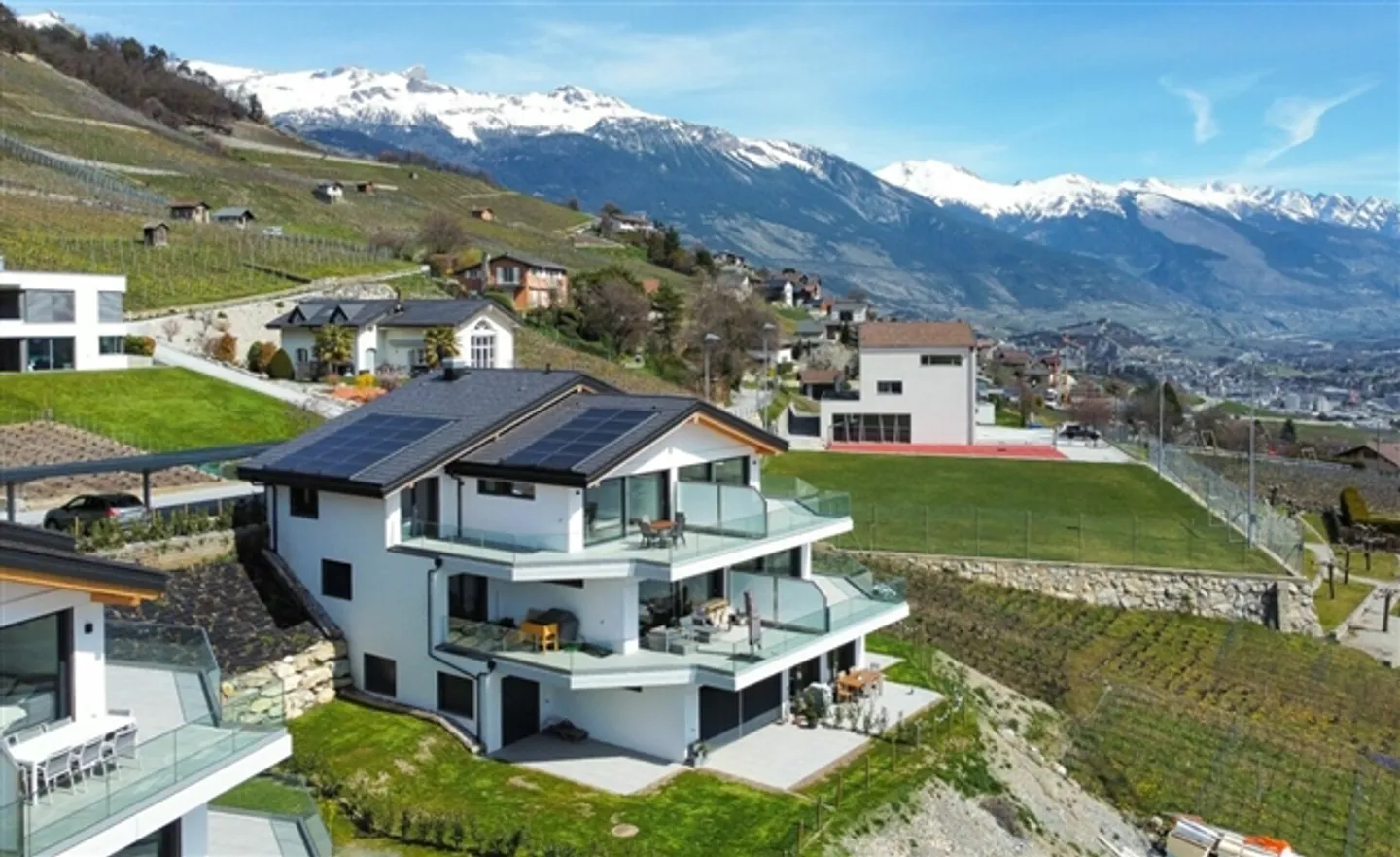 Penthouse Panorama - Photo 2 sur 15