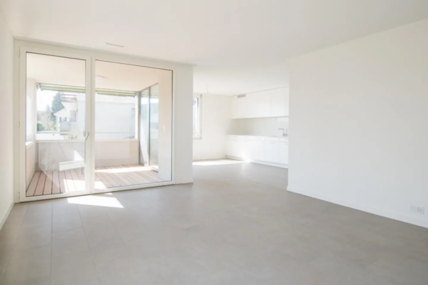 Modernes Apartment in Mühlau - Foto 2 von 8