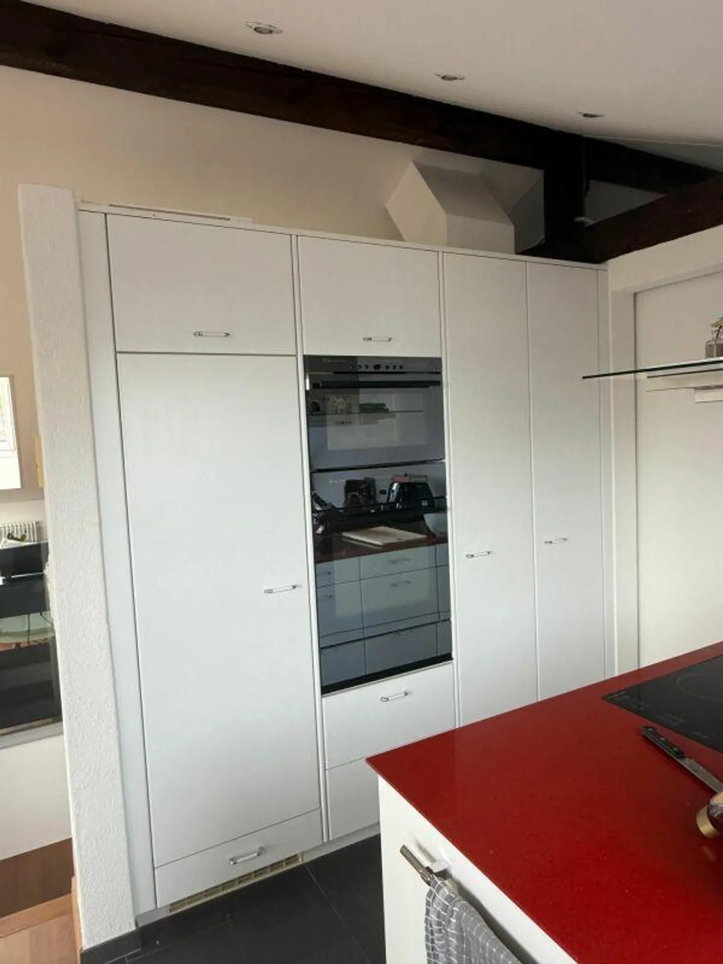 Gemütliche Attika-Wohnung in Kilchberg - Foto 8 von 11