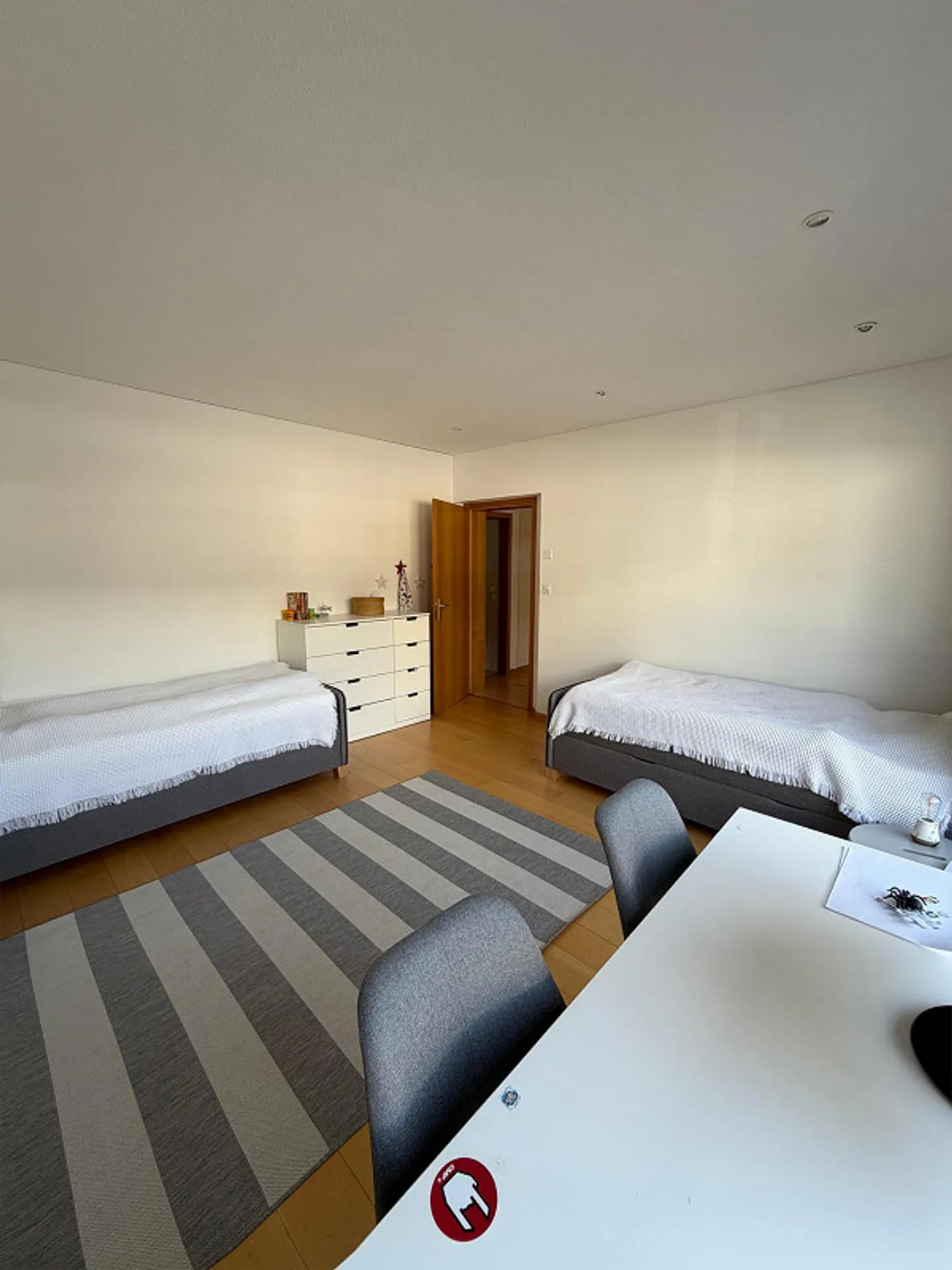 Sonnige 2,5 Zimmerwohnung in Valbella - Foto 5 von 10