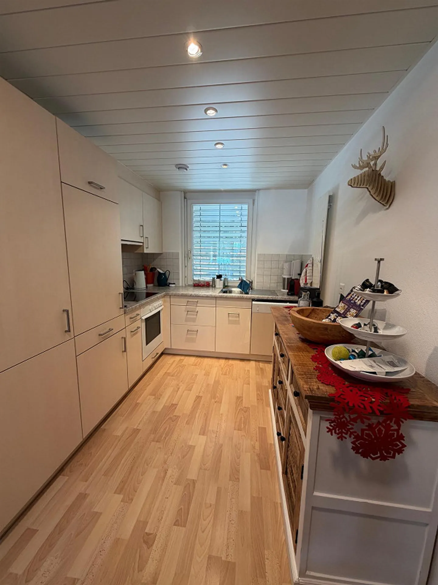 Sonnige 2,5 Zimmerwohnung in Valbella - Foto 9 von 10