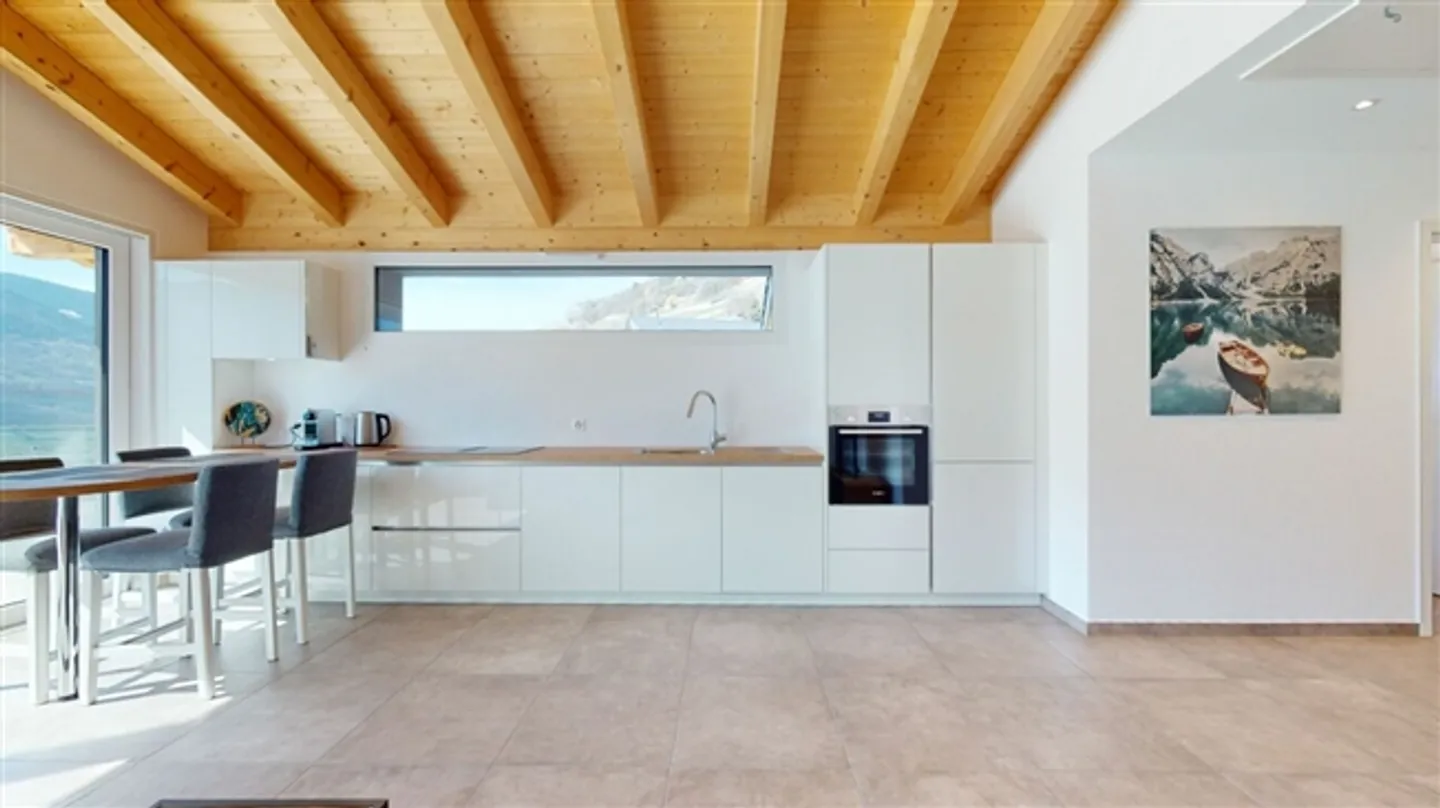 Penthouse Panorama - Photo 5 sur 15