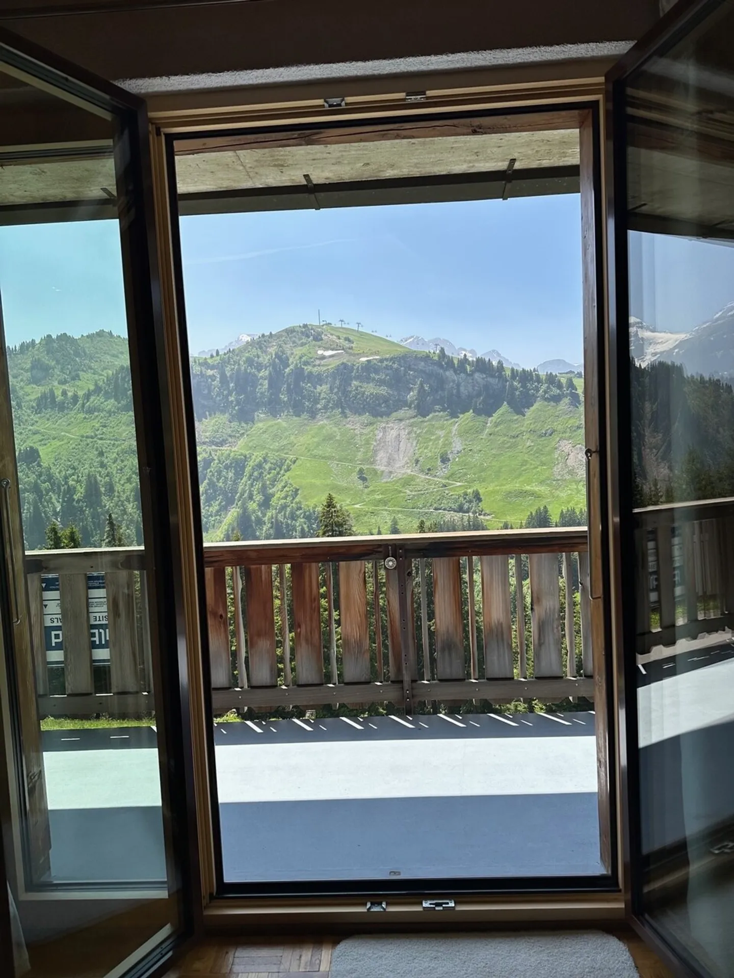 «Magnifico appartamento di 3 1/2 locali a Crosets, Vallese» - Foto 10 di 13