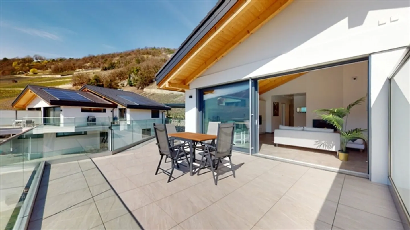 Penthouse Panorama - Photo 6 sur 15