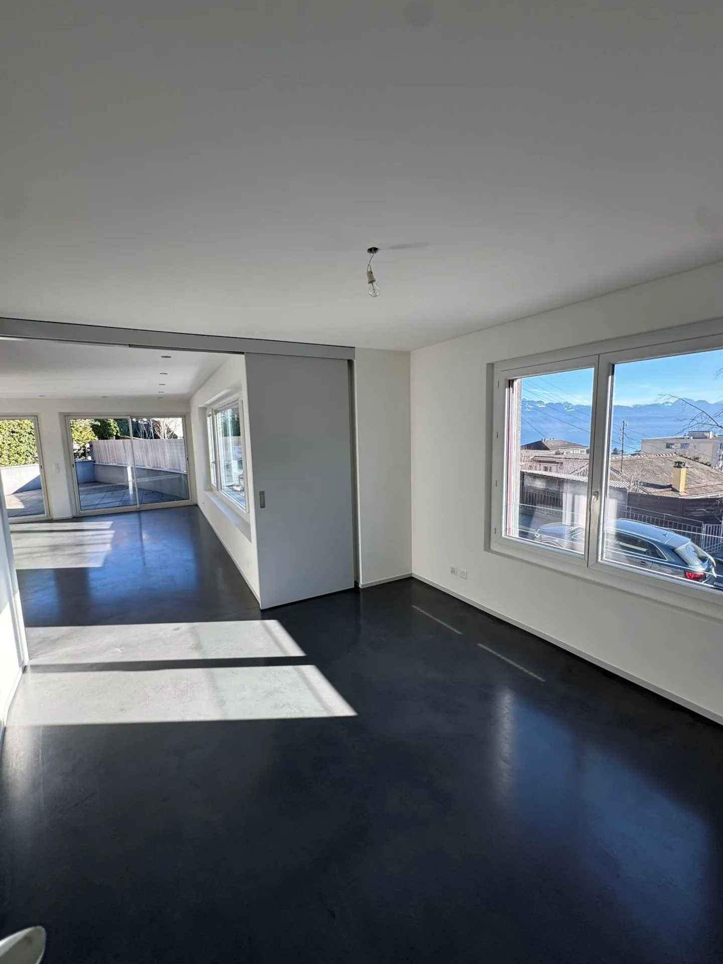 Modernes Apartment mit Terrasse - Foto 5 von 12