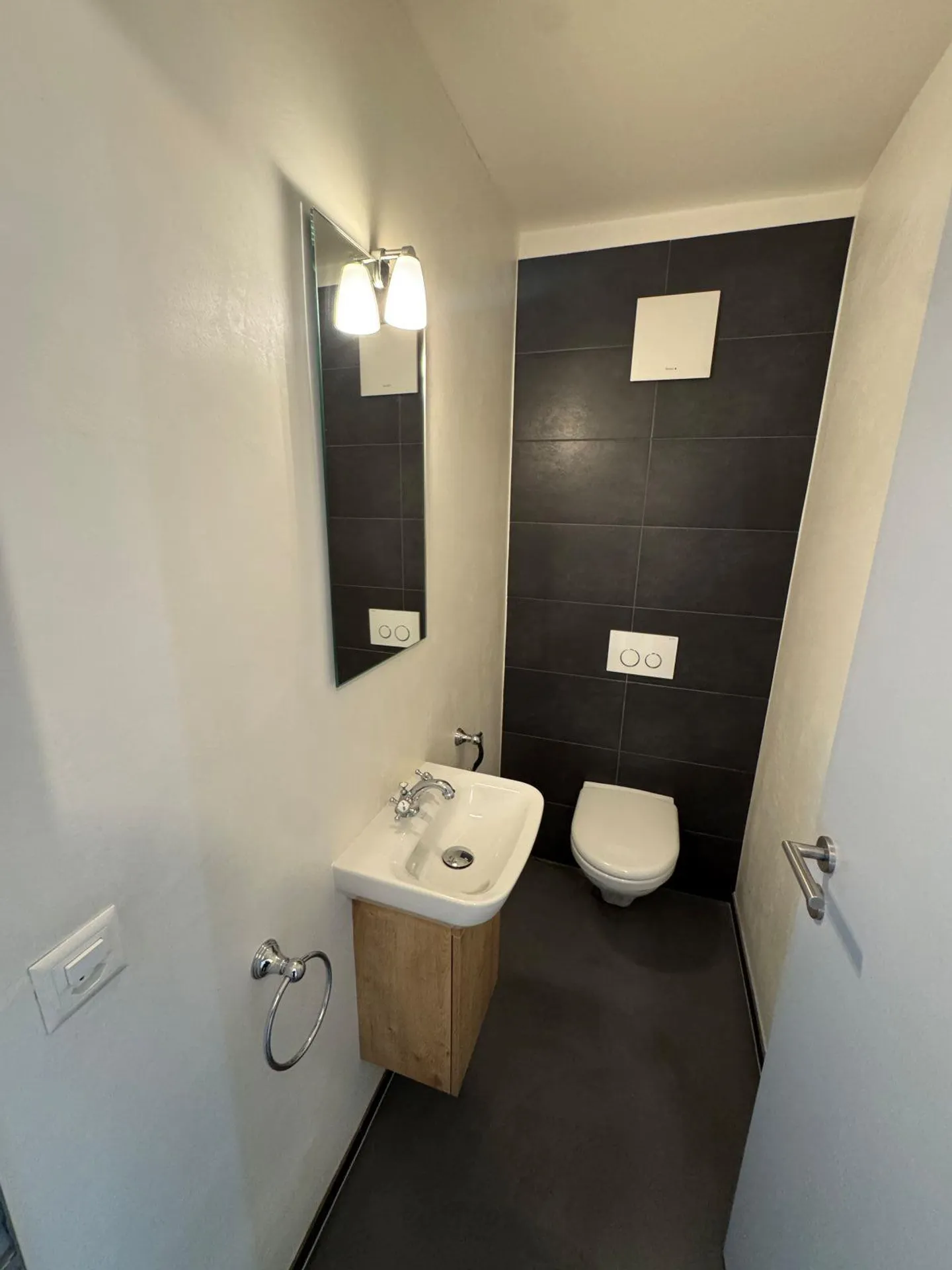 Modernes Apartment mit Terrasse - Foto 7 von 12