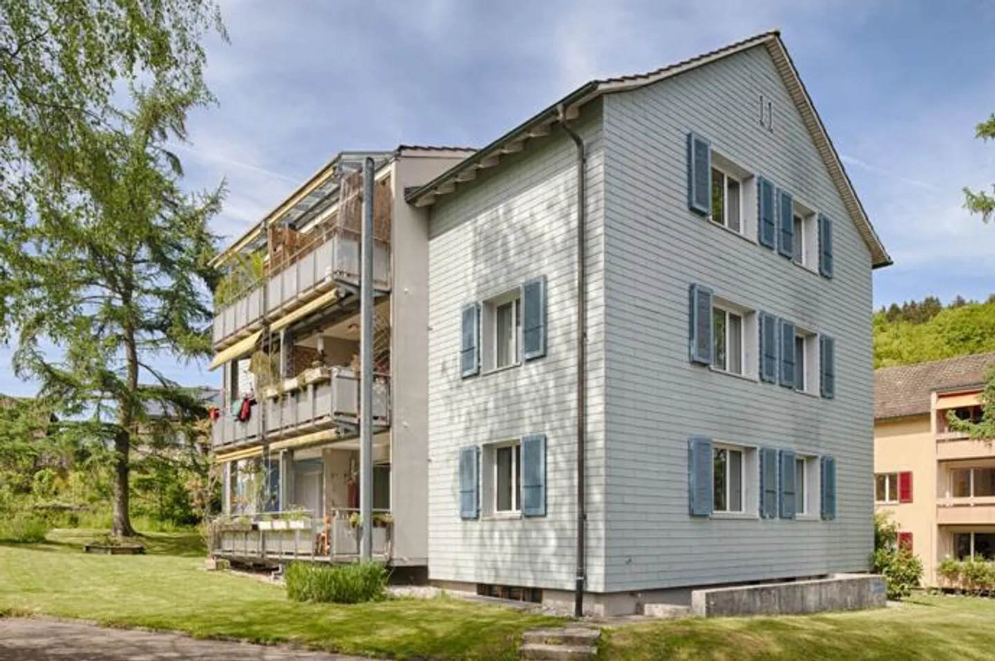 Garagenbox in Hinterkappelen zu vermieten - Foto 1 von 1