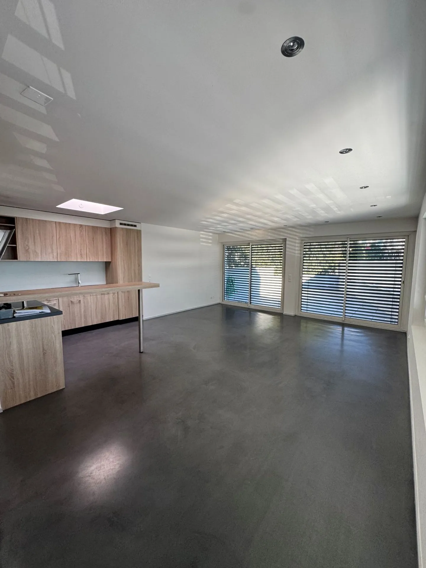 Modernes Apartment mit Terrasse - Foto 3 von 12