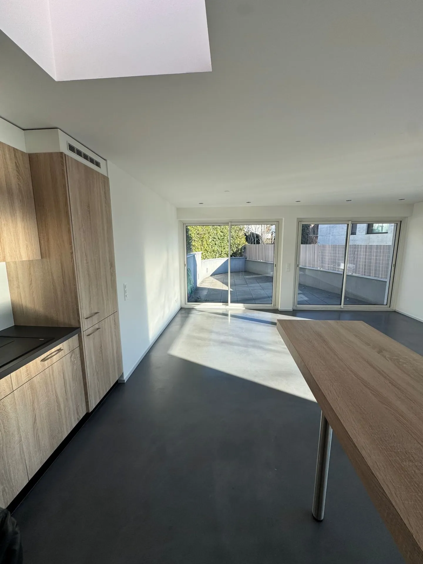 Modernes Apartment mit Terrasse - Foto 10 von 12