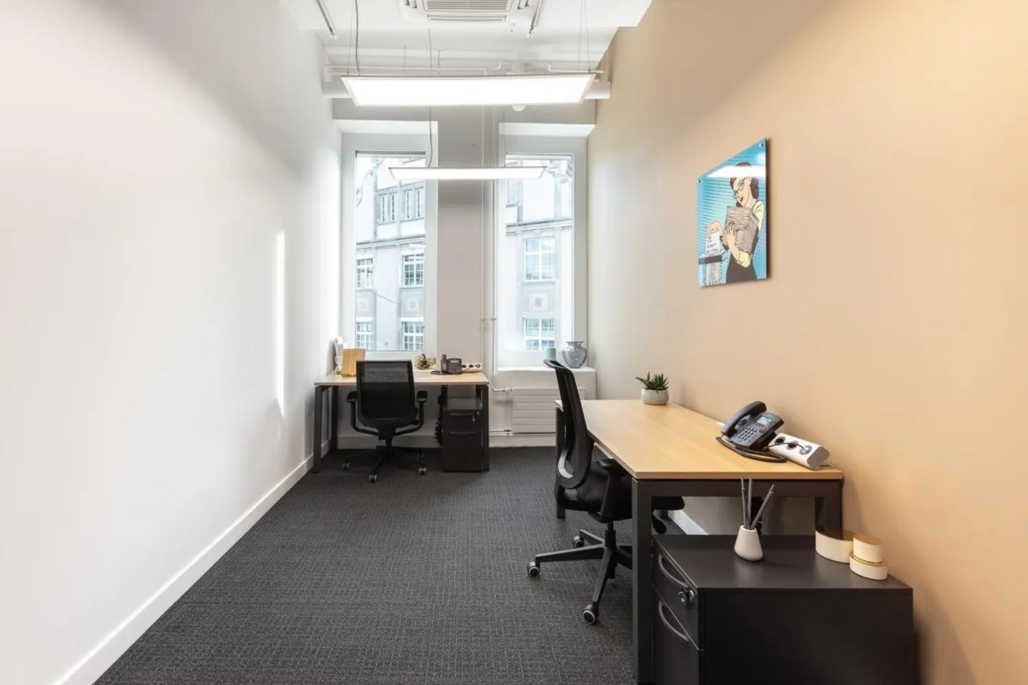 Privatbüro in Winterthur - Foto 1 von 7