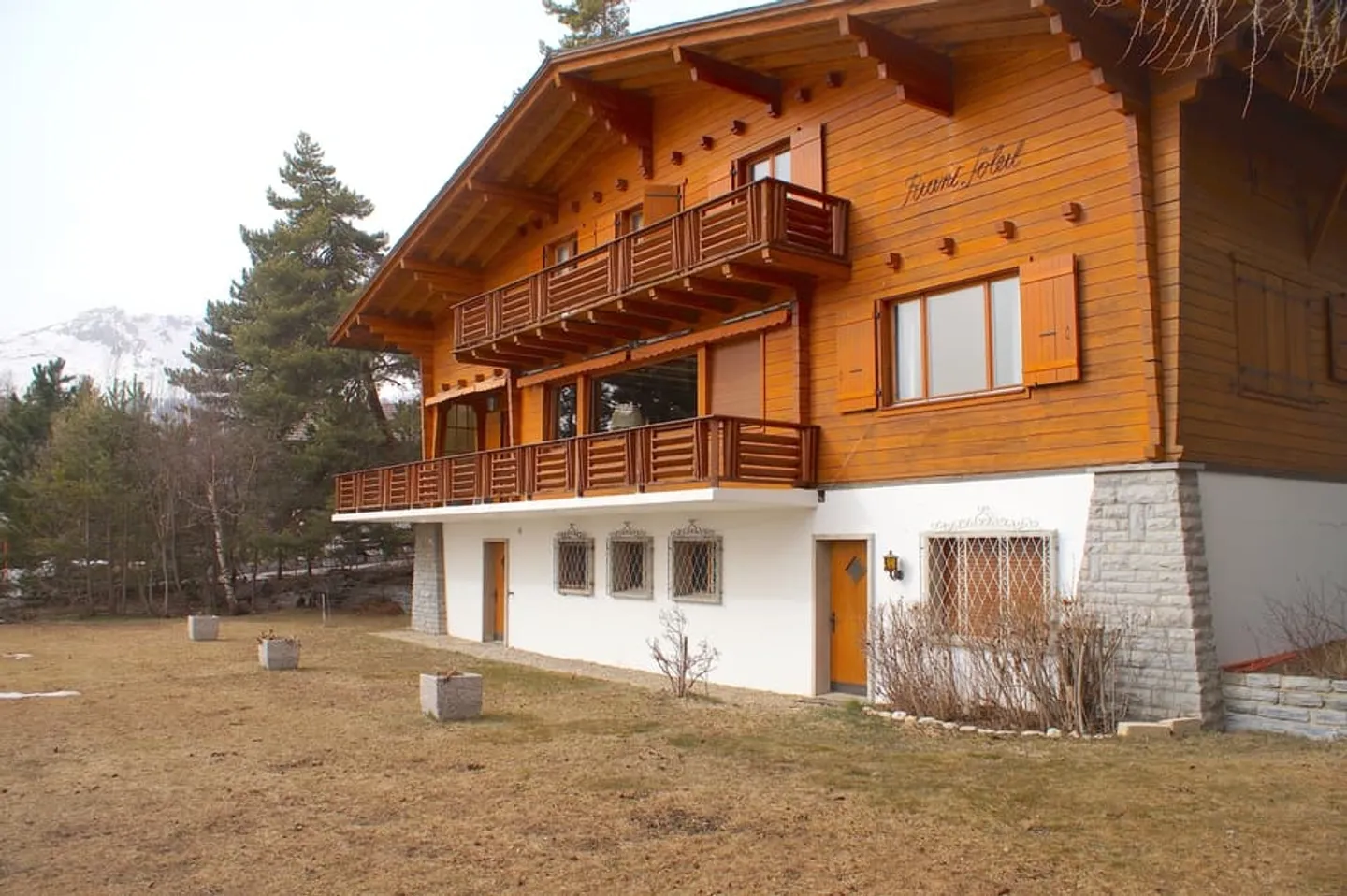LOC 177 - CHALET SOLEGGIATO - Foto 1 di 13